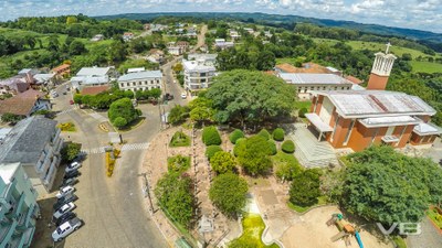 Fagundes Varela - Praça/centro