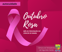 OUTUBRO ROSA